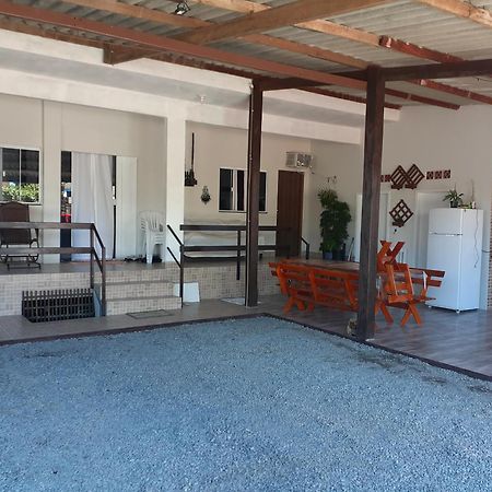 Pousada Max Boesing Suíte segundo piso Sao Francisco do Sul Exterior foto
