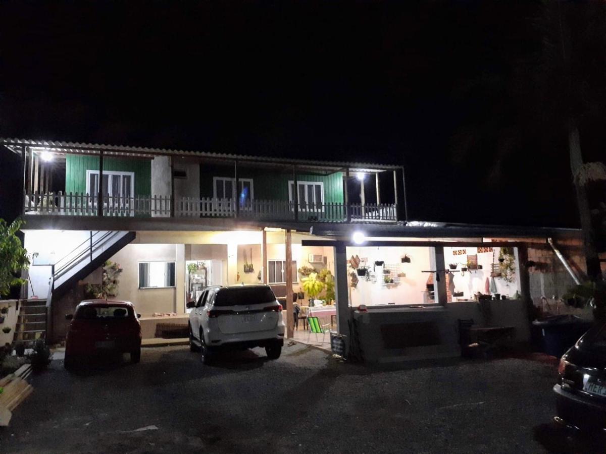 Pousada Max Boesing Suíte segundo piso Sao Francisco do Sul Exterior foto