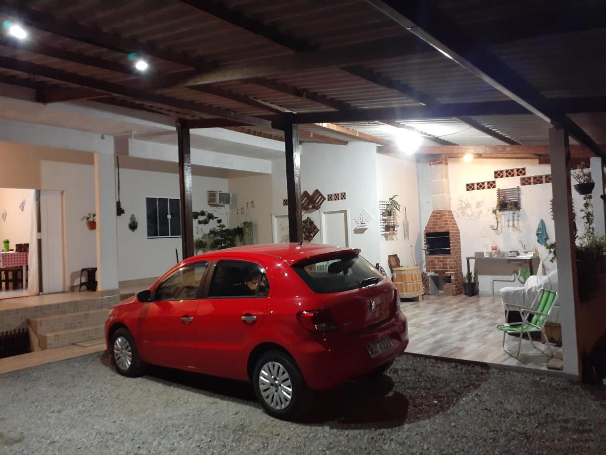 Pousada Max Boesing Suíte segundo piso Sao Francisco do Sul Exterior foto