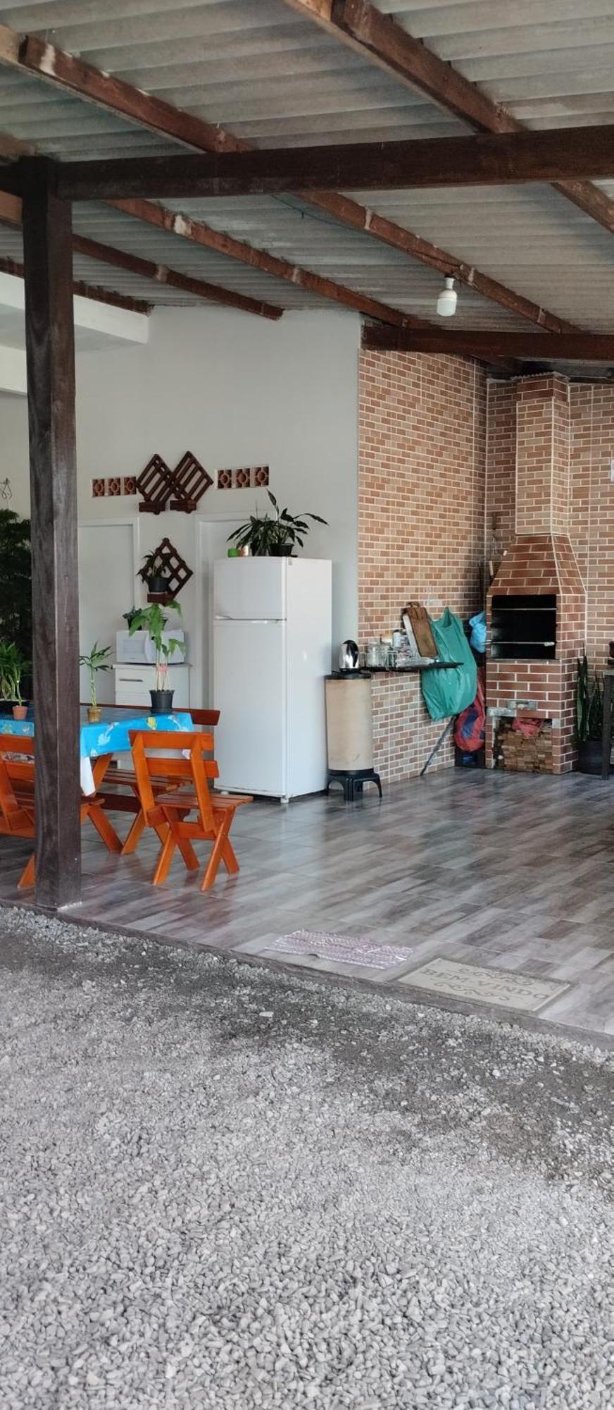 Pousada Max Boesing Suíte segundo piso Sao Francisco do Sul Exterior foto